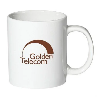 Porcelain Coffee Mug