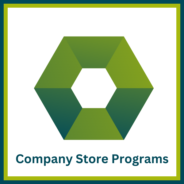 Company Store Programs Icon 