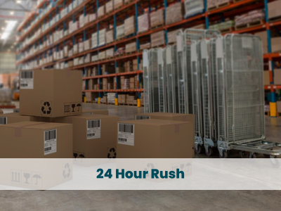 24 Hour Rush