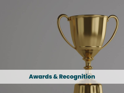 Awards &amp; Recognition