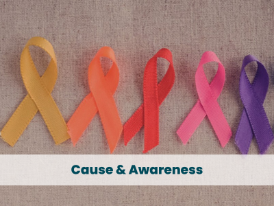 Cause &amp; Awareness