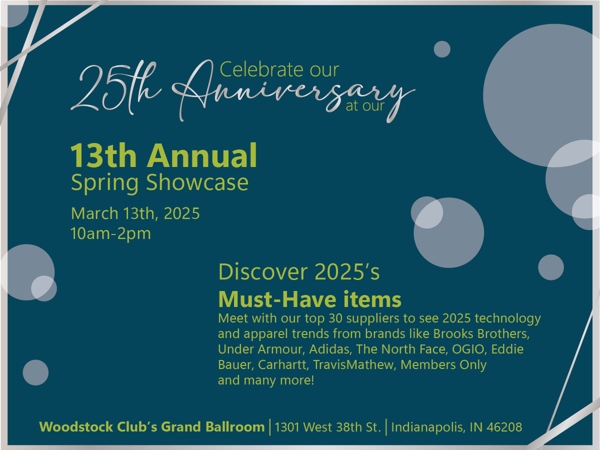 13th Annual Spring Showcase