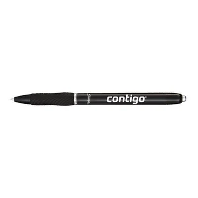 Sharpie S-Gel retractable gel pen with custom logo branding