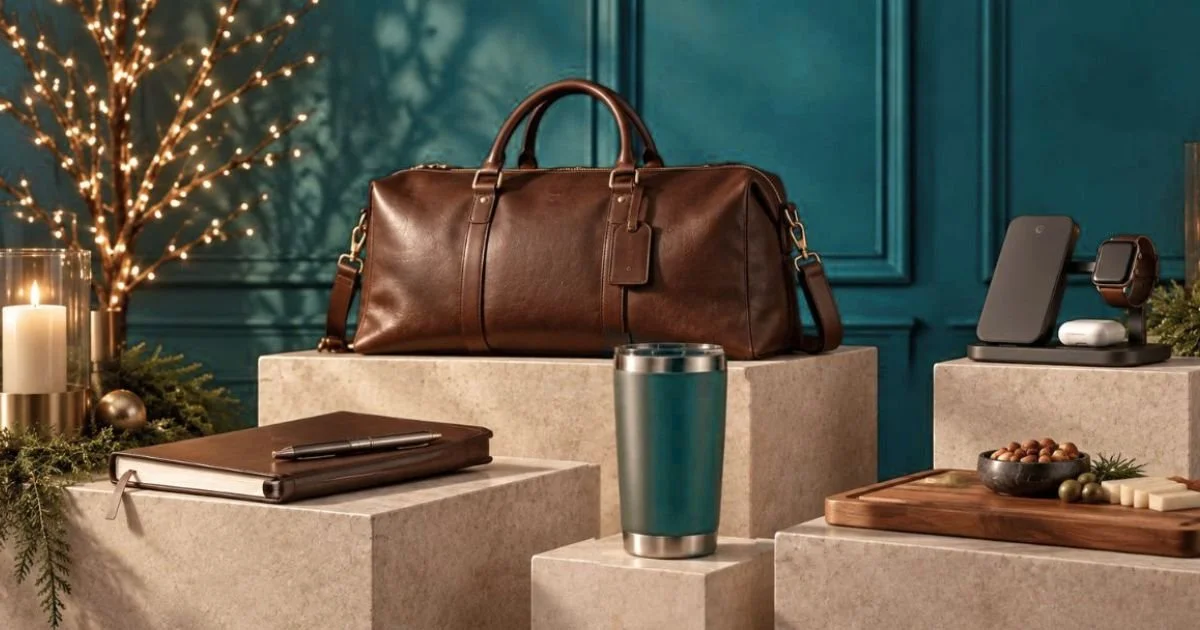 Executive Gift Ideas for 2026: Timeless, Professional, and Memorable