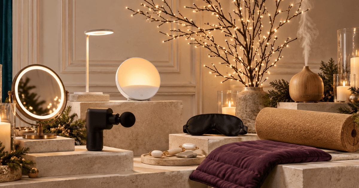 Wellness and Self-Care Holiday Gifts