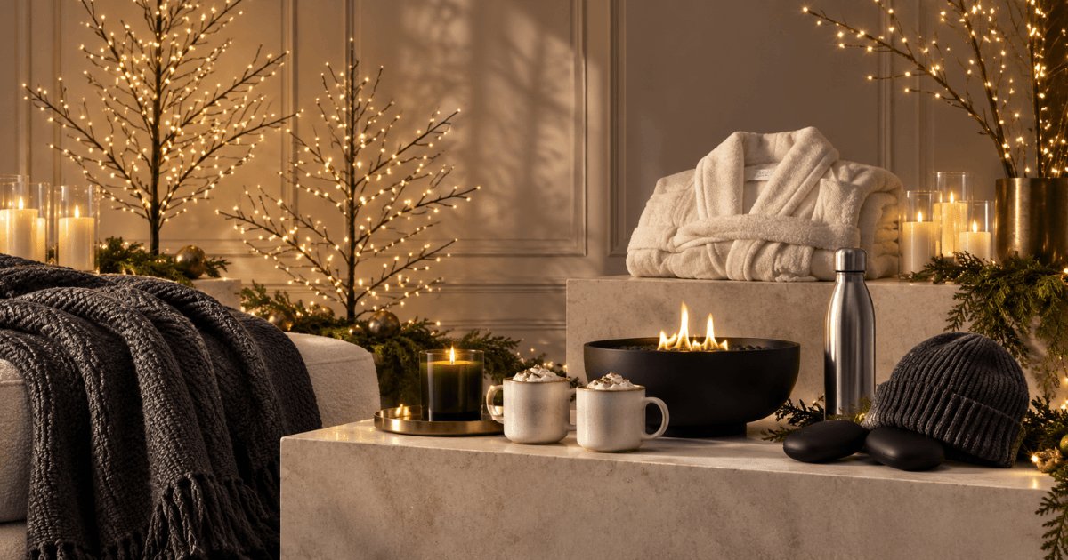 Cozy Holiday Gifts for Winter Comfort