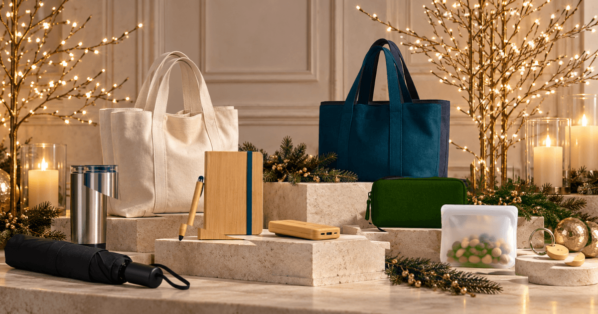Premium Sustainable Holiday Gifts with Everyday Appeal