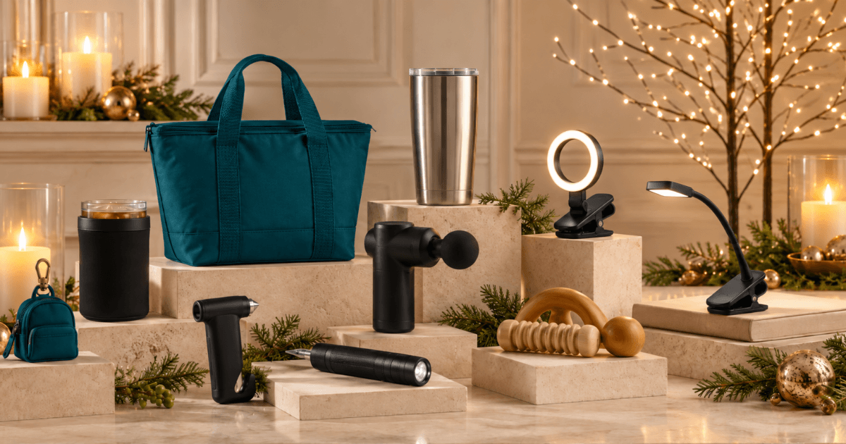 Holiday Gifts That Make a Big Impression on a Small Budget