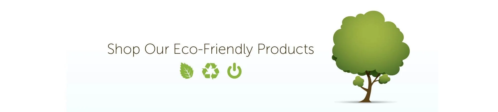 #1 AD 6 - Eco Friendly