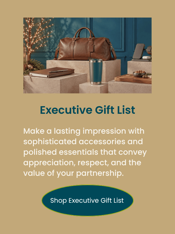 Fine Finds Executive Gift List