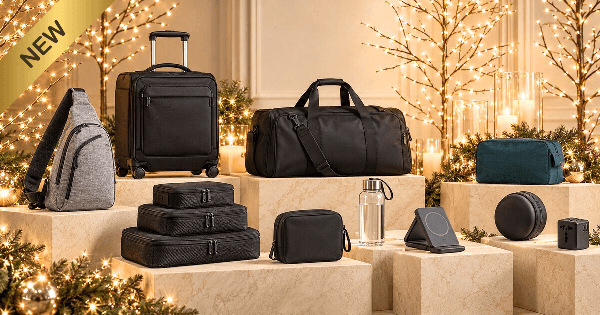 Holiday Gifts for Travelers and Commuters