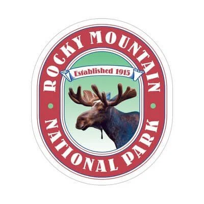 Custom die cut white vinyl sticker with HD print resolution for promotional products, branding campaigns and corporate merchandise