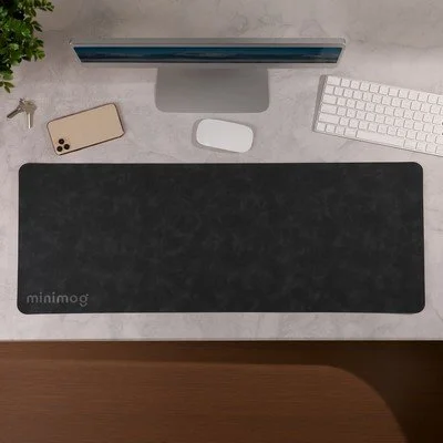 Desk Mat Pro desk mat with large work surface for corporate gifts, office organization and branded merchandise