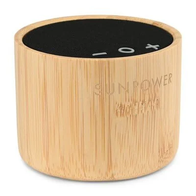 Bamboo Wireless Speaker