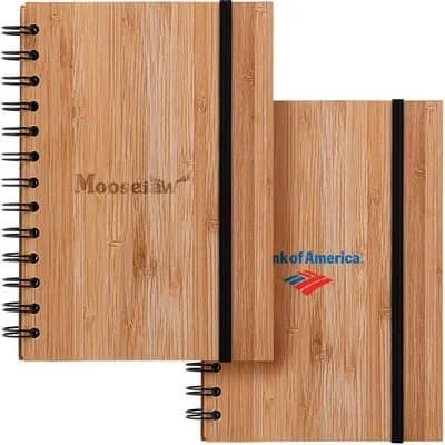 Eco friendly notebook