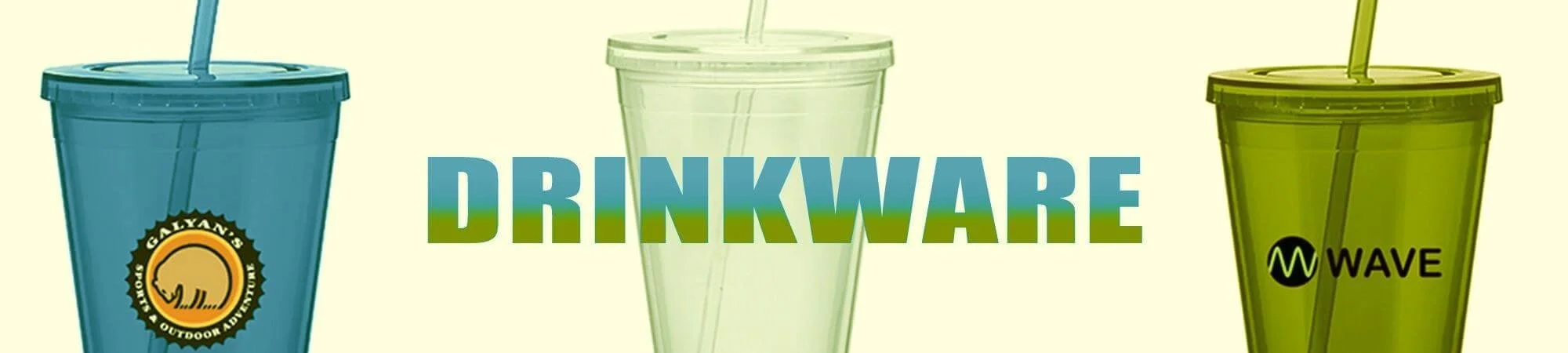 #1 Ad 1 - Drinkware