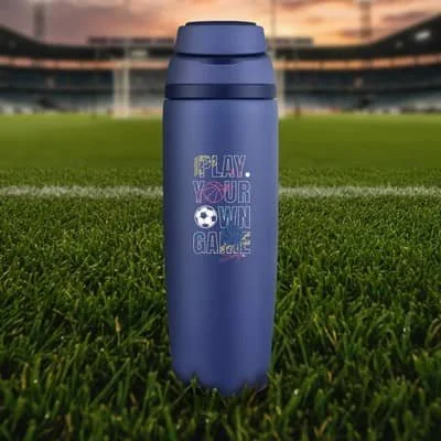 Insulated water bottle