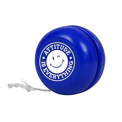 Retro yo-yo toy