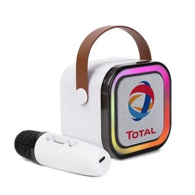 Portable Karaoke System