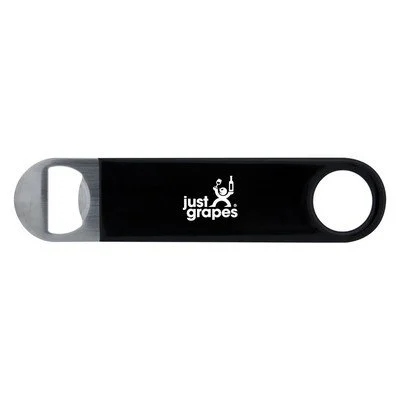 Bartender bottle opener