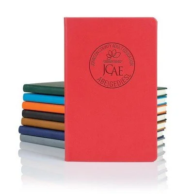 Castelli Tucson Slim Medio lined ivory page journal notebook for corporate gifts and branded merchandise programs