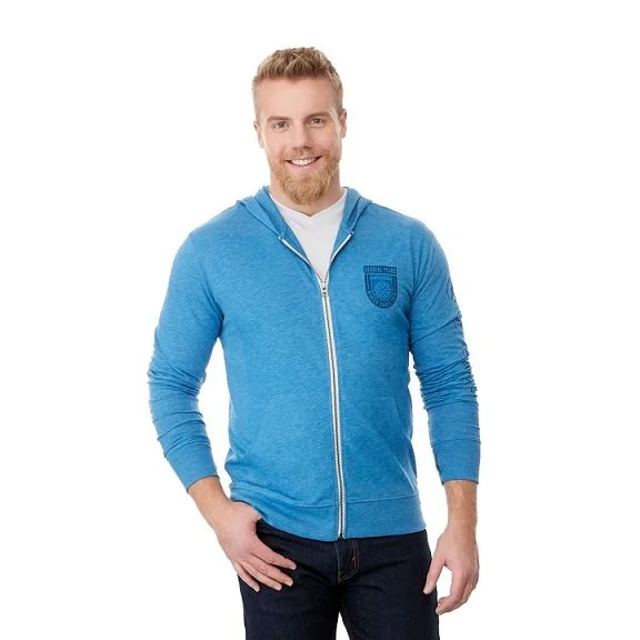 Men's Garner Knit Full Zip Hoody