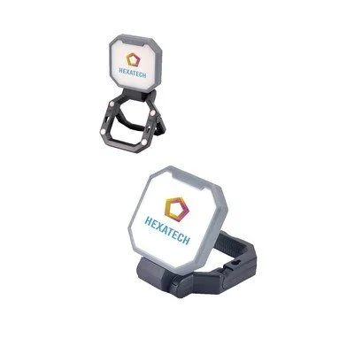 Rechargeable worklight lamp