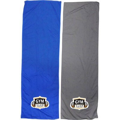 Sports cooling towel
