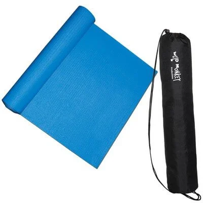 Portable yoga mat
