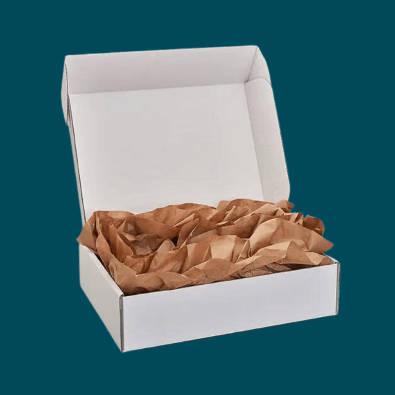 decorative packaging kraft paper