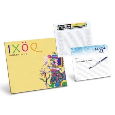 Good Value paper mouse pad for corporate gifts, branded office merchandise and employee desk setups