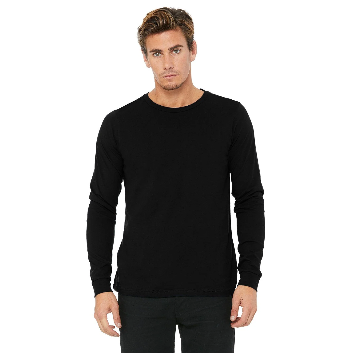 BELLA+CANVAS Unisex Jersey Long-Sleeve T-Shirt