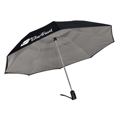 Outdoor rain umbrella
