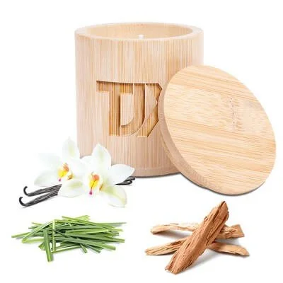 Bamboo Soy Candle
