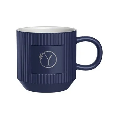 Durable ceramic mug