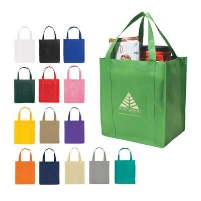 Reusable tote bag