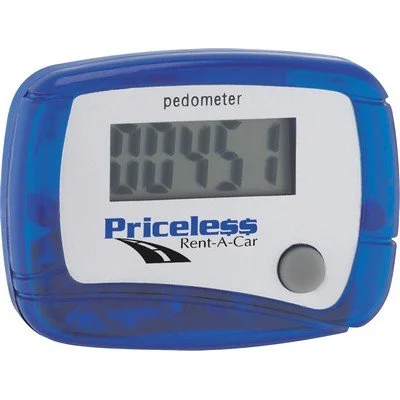 Portable Pedometer Device