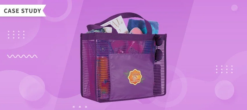 Good Deeds for Kids in Need Fundraising Tote Bag