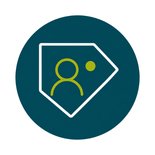 Recipient personalization icon
