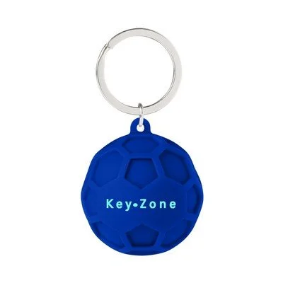 Stress relief keychain