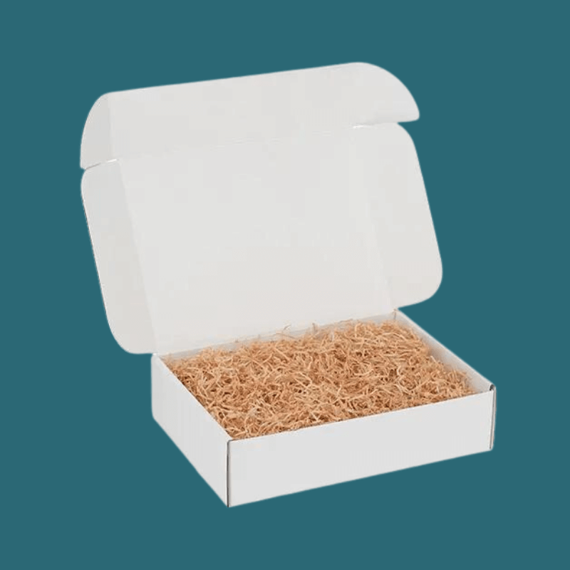 decorative packaging-upgrade to krinkle paper