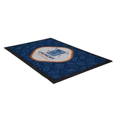 Storm entrance mat