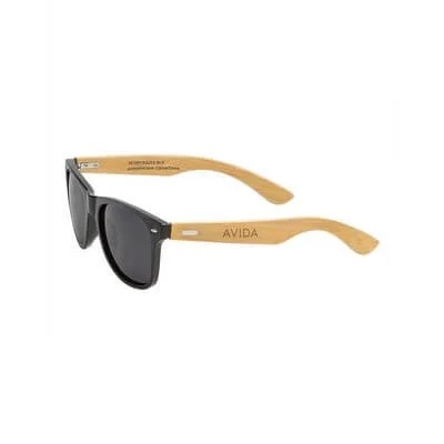Sustainable bamboo shades