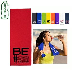 Eco-Friendly Cooling Towel