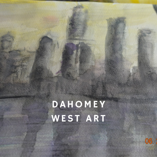 Dahomey West Art Expo