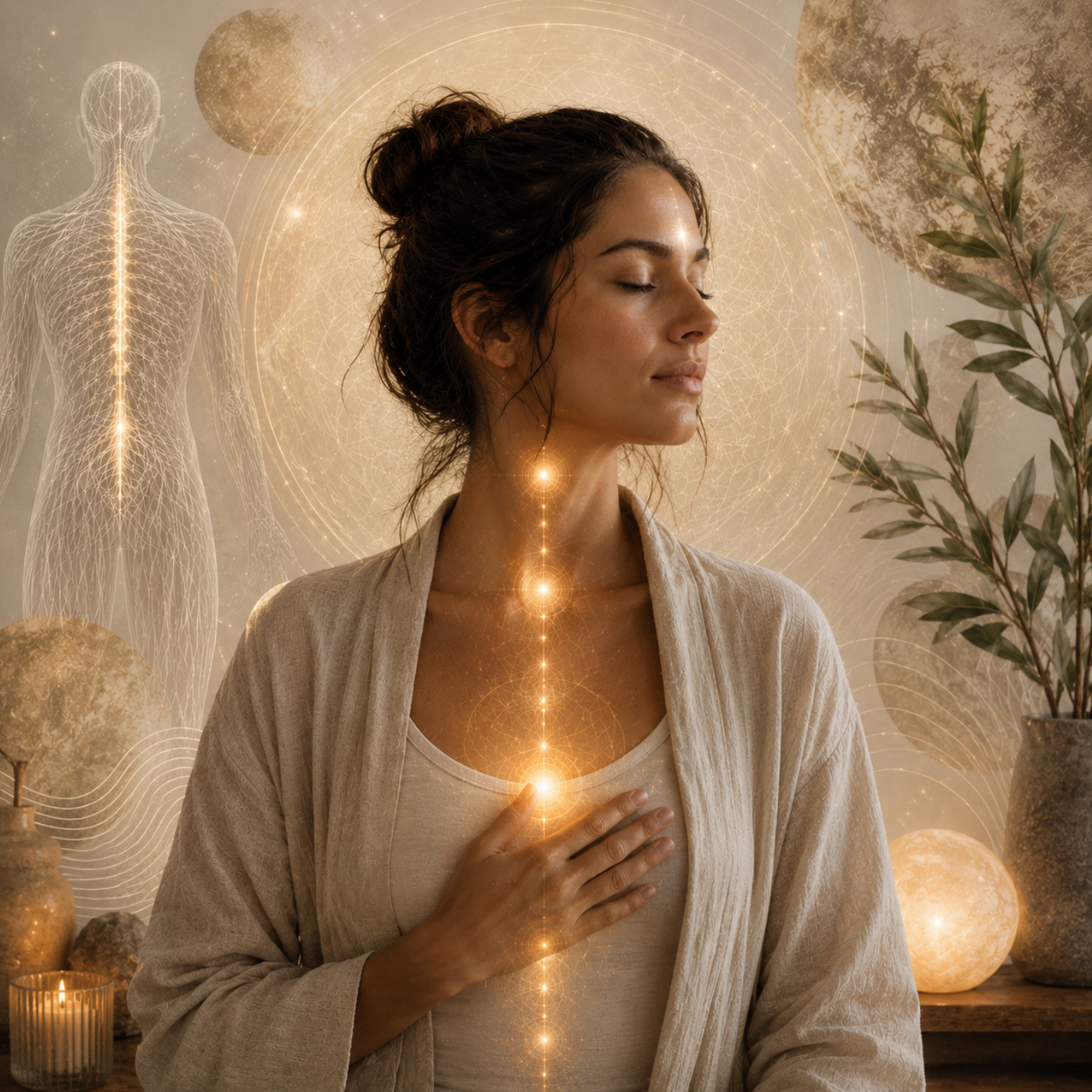 medical intuition: reading the body through the lens of consciousness