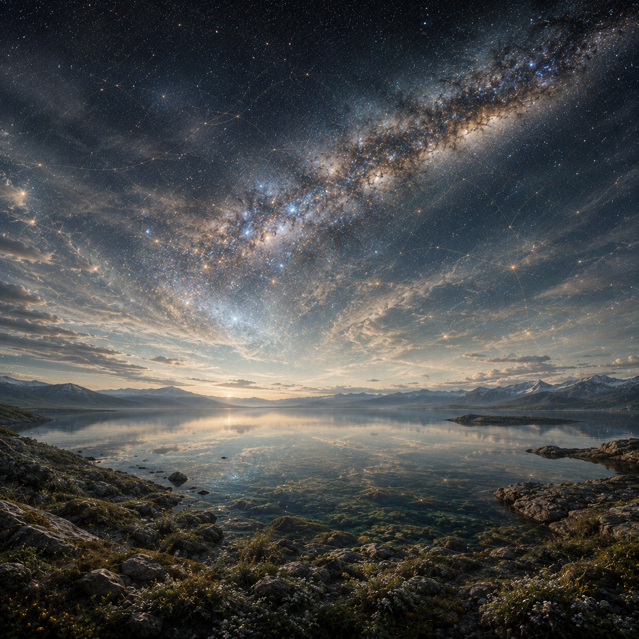 A Living Universe