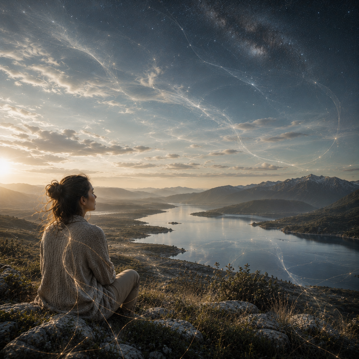 Beyond the Five Senses