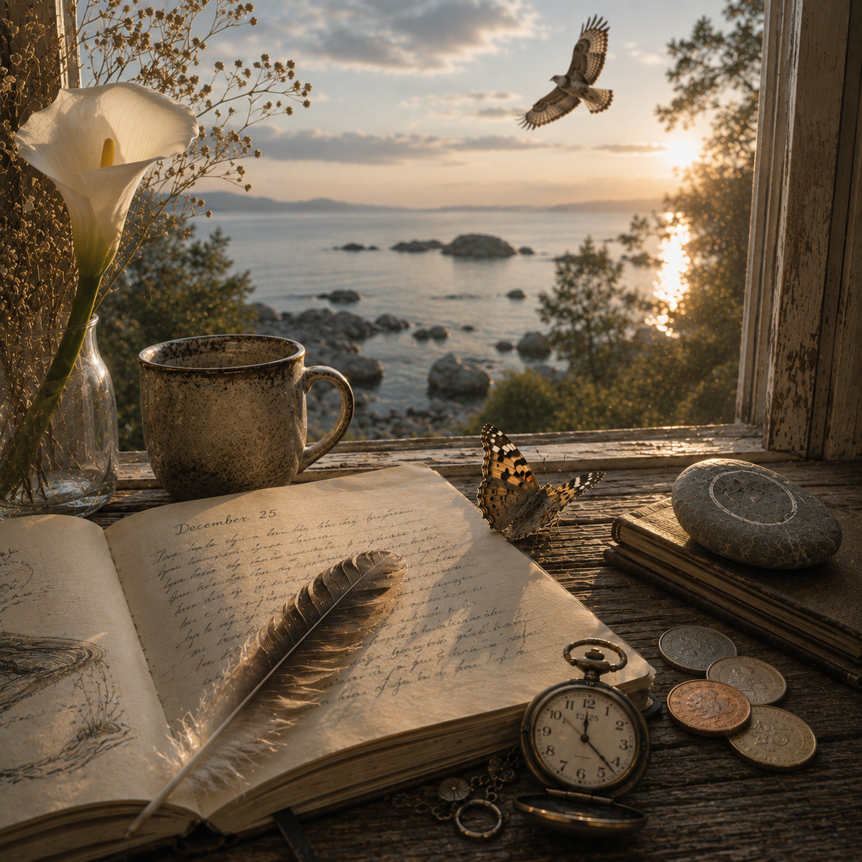 Signs, Symbols &amp; Synchronicities