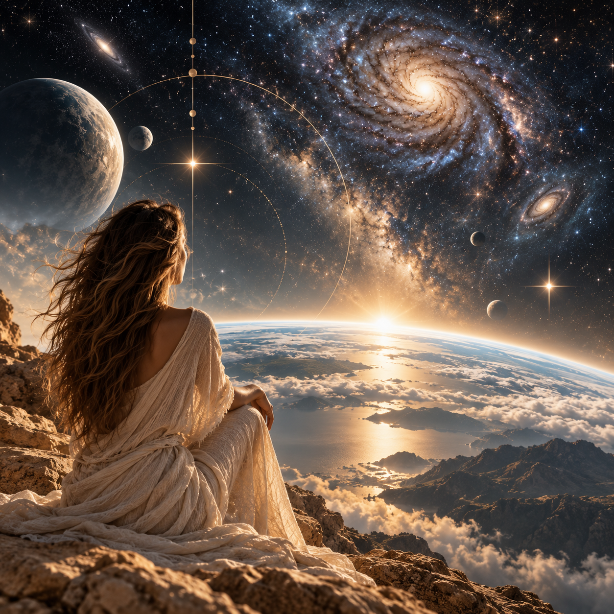 What Is the Cosmos?